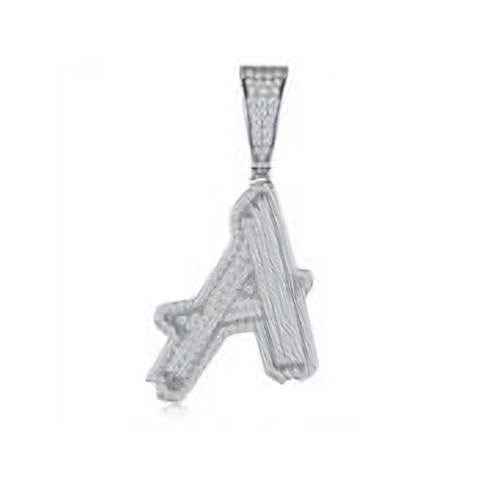 Freya Initial Necklace No.2