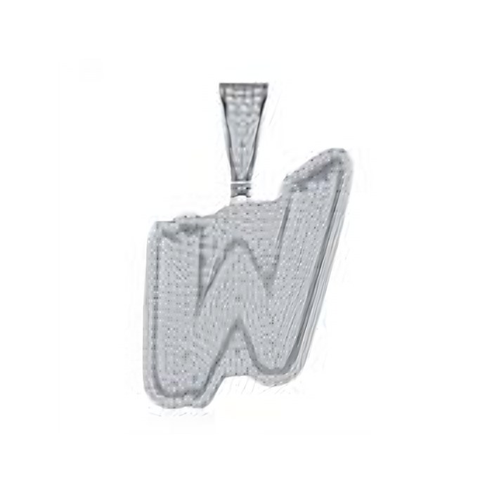 Wynne Initial Necklace No.5