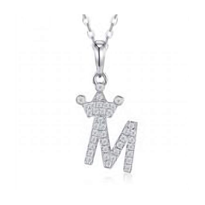 Esme Initial Necklace