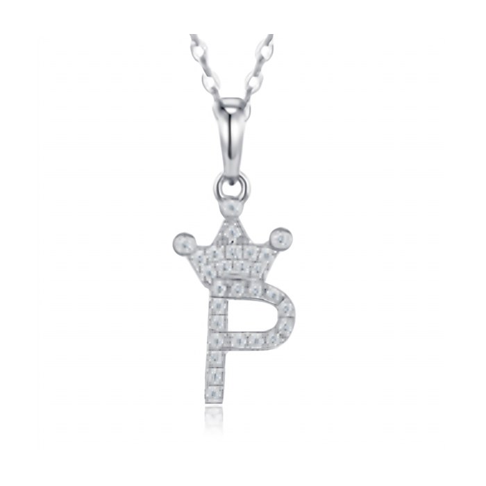 Honore Initial Necklace