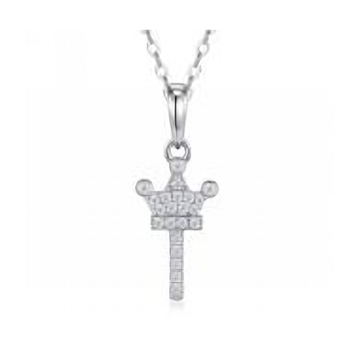 Nyx Initial Necklace No.3