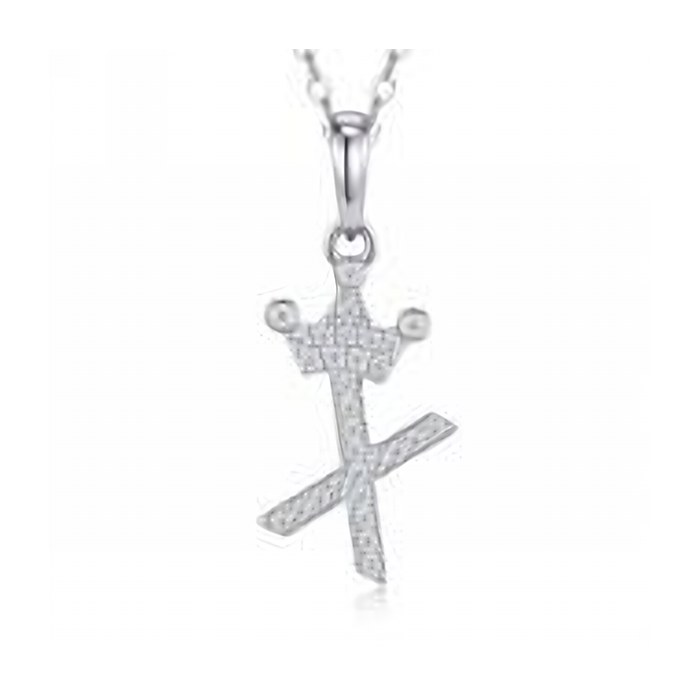 Odessa Initial Necklace