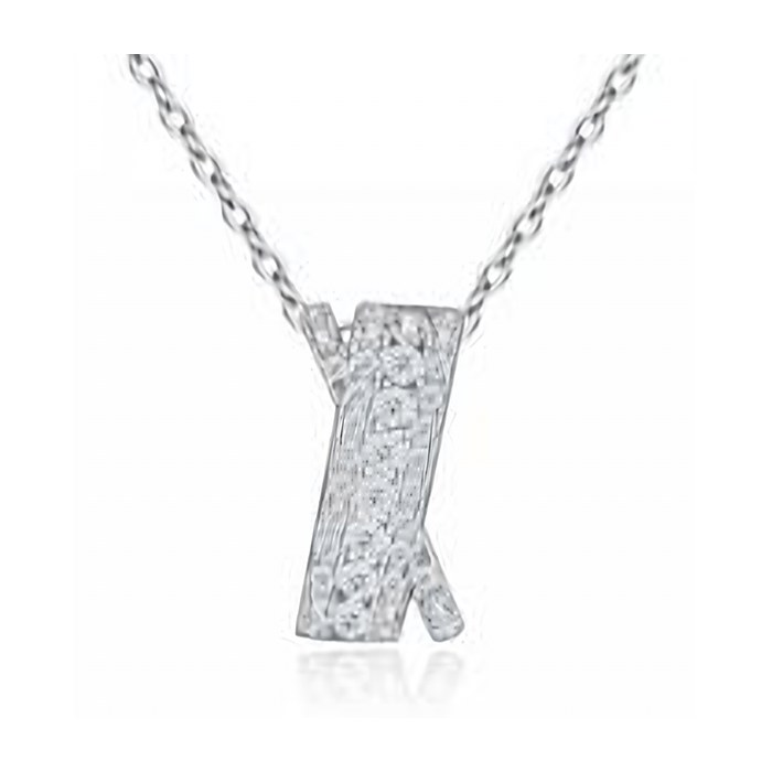 Amity Initial Necklace