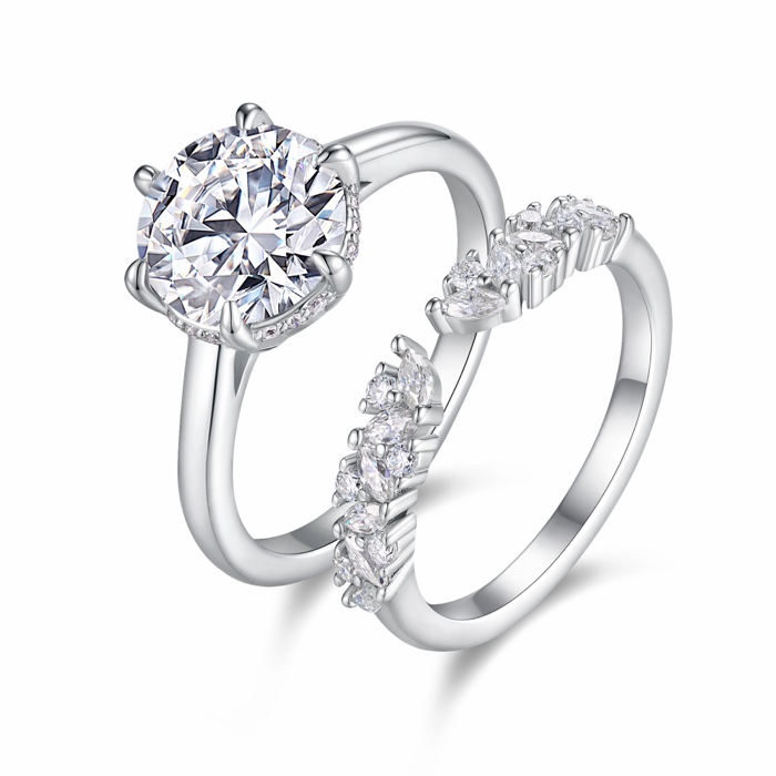 Wren Bridal Set