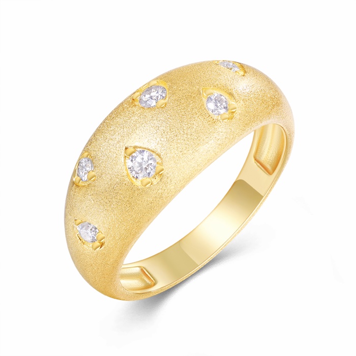 Estelle Dome Ring