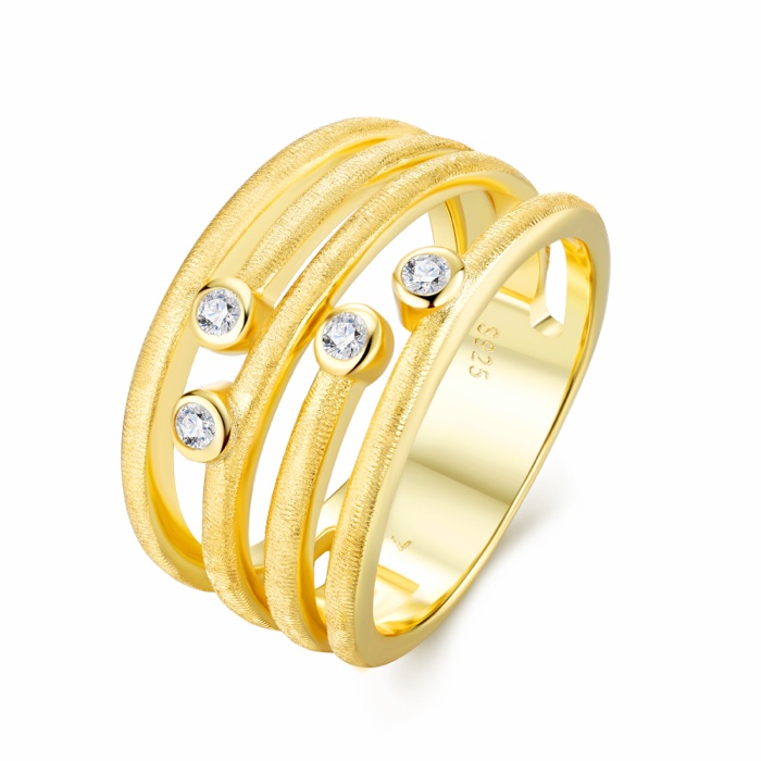 Willa Multi-Row Ring