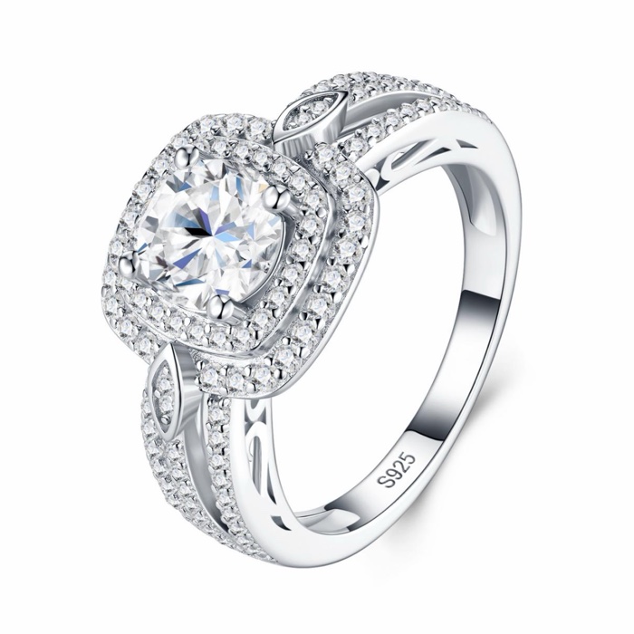 Ottoline Halo Ring