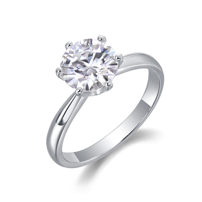 Katriel Solitaire Ring